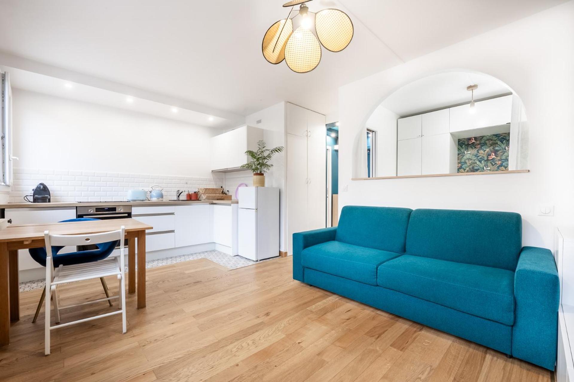 Charming Parisian Home Away From Home In The Heart Of ปารีส ภายนอก รูปภาพ