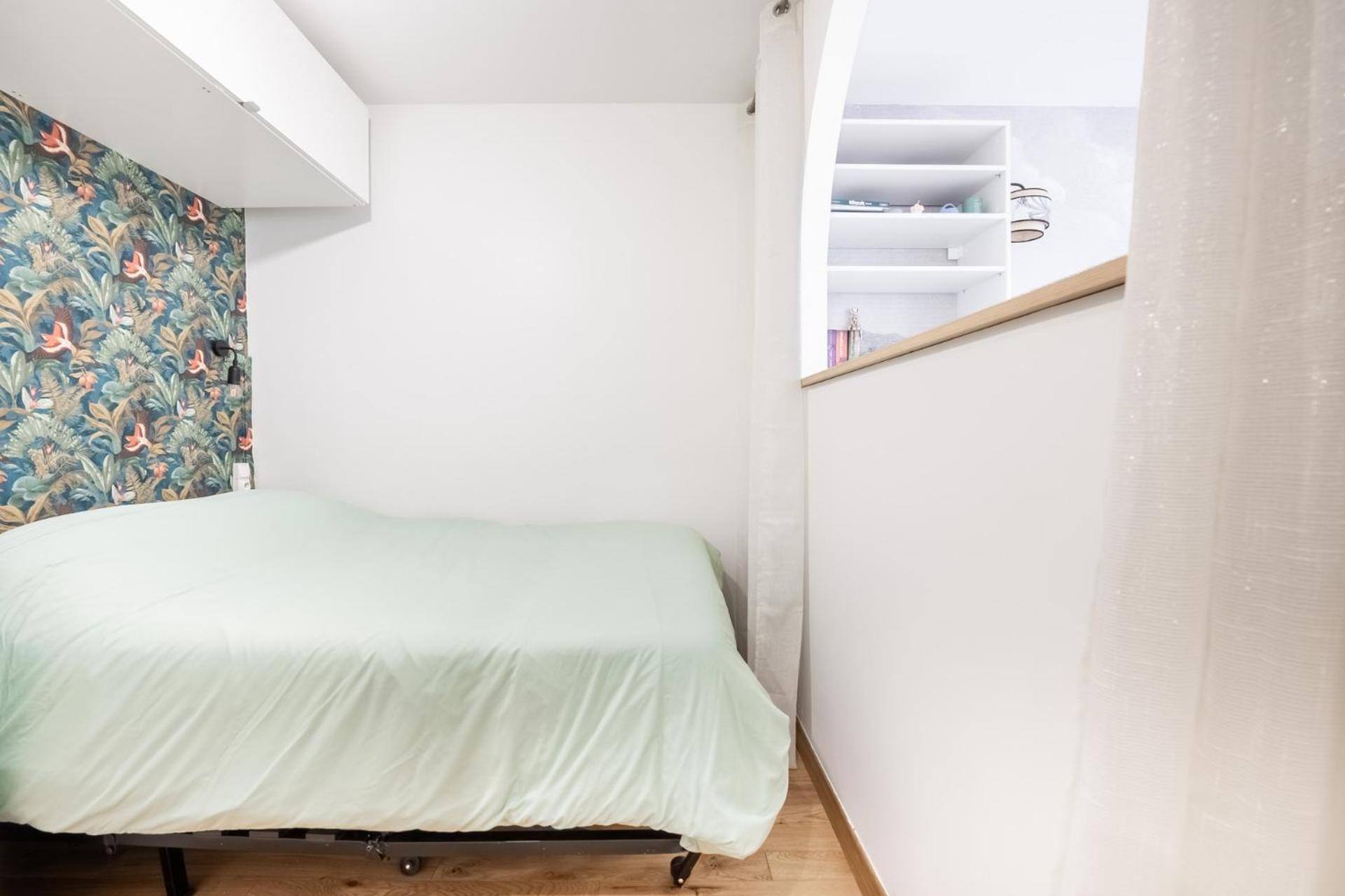 Charming Parisian Home Away From Home In The Heart Of ปารีส ภายนอก รูปภาพ